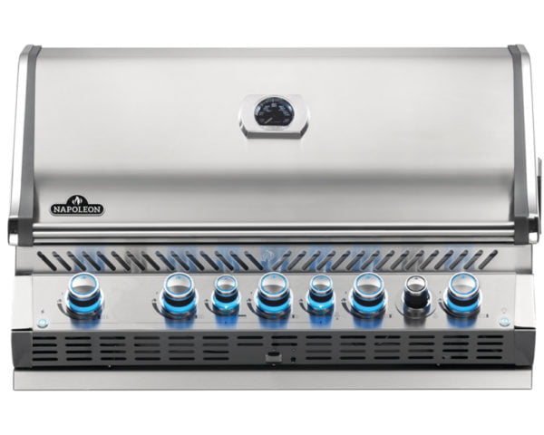 Napoleon Prestige Pro™ 665 RB Built-In Gas Barbecue