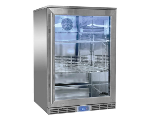Napoleon Stainless Steel Single Door Outdoor Fridge