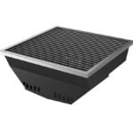 OneQ Glow Charcoal Modular Built-In Barbecue