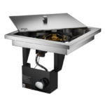 OneQ Wok Modular Built-In Gas Burner